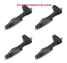 Triumph Sequential LED Blinker von Evotech Performance